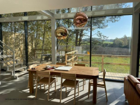 Modern Holiday Home in Kamie with Garden, Kamien